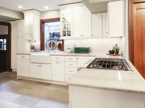 10 Ways to Make a Small Kitchen Look Larger | Cabinet World of PA