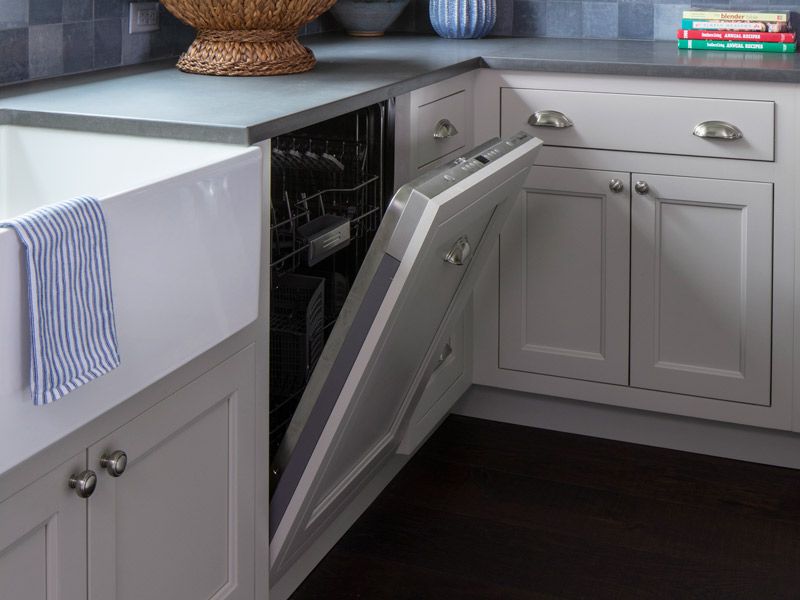 Dishwasher Cabinetry