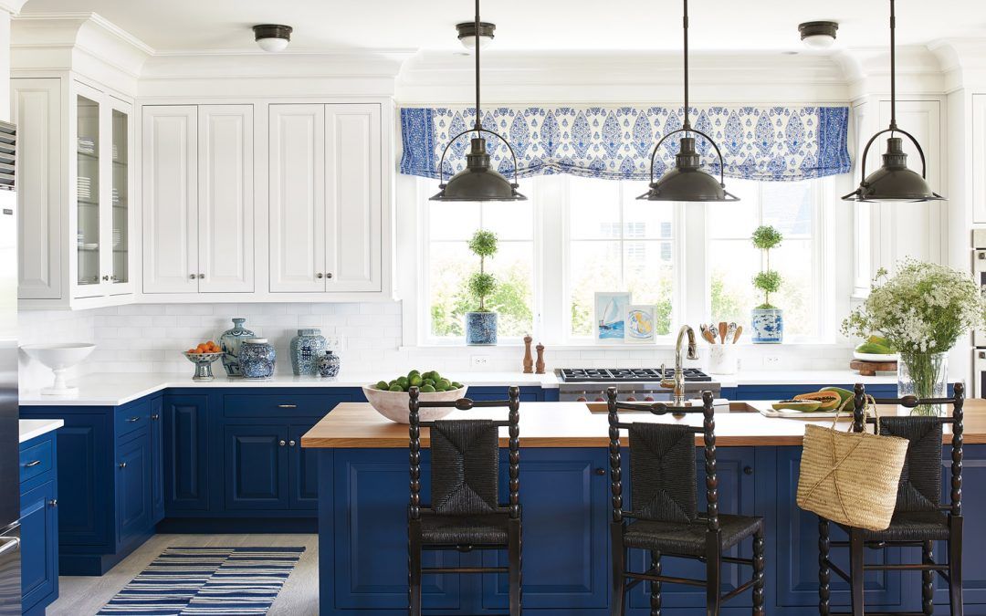 Top 2020 Kitchen Design and Décor Trends