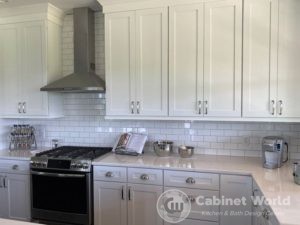 Custom Cabinets Kitchen Design