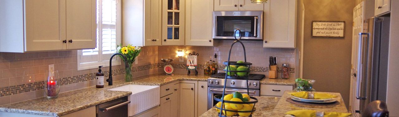 Traditional Kitchen Design by Larry Lucci | Cabinet World of PA