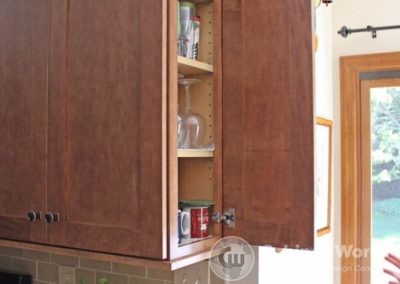 Corner Kitchen Cabinet