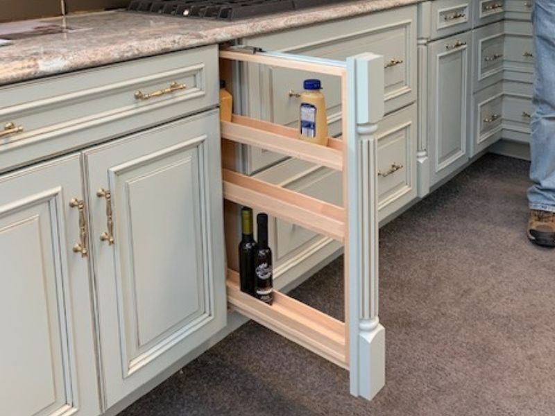 Creative Storage Solutions for the Kitchen