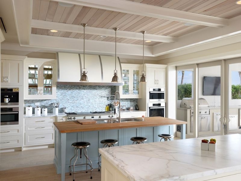 10 Alternatives to White Kitchens | Cabinet World of PA