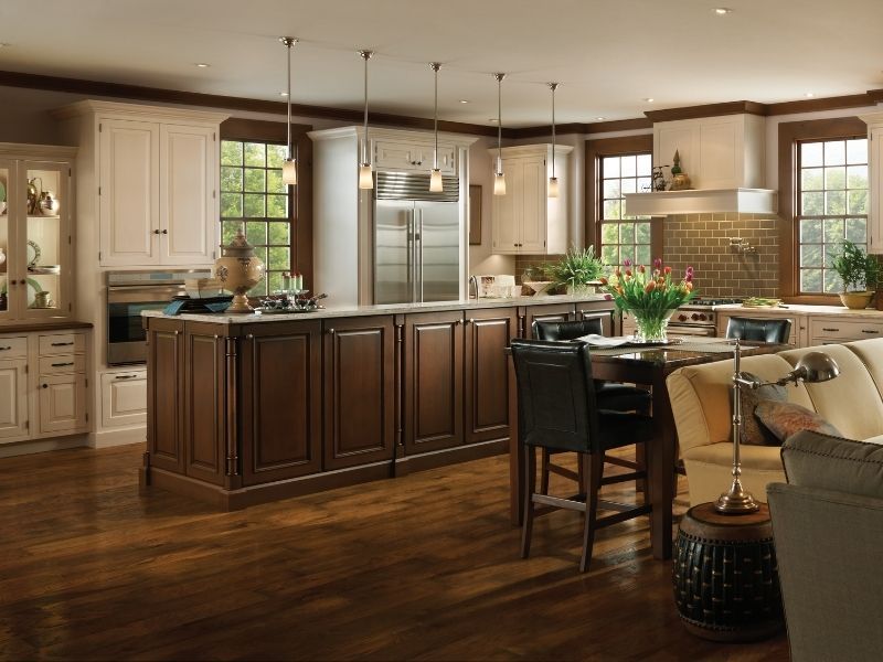The Best Cabinetry Brands Cabinet, How Much Do Brookhaven Cabinets Cost
