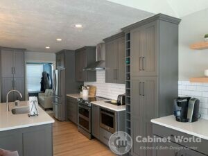 Kitchen Design by Charo Hunt, Moon Township, PA