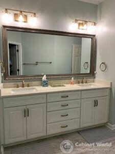 Bathroom Design by Charo Hunt, McMurray, PA
