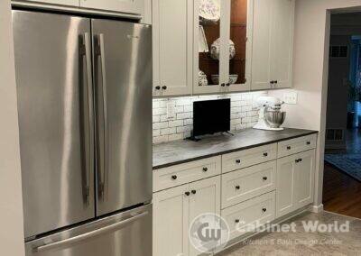 Kitchen Design by Cabinet World, Cranberr, PA