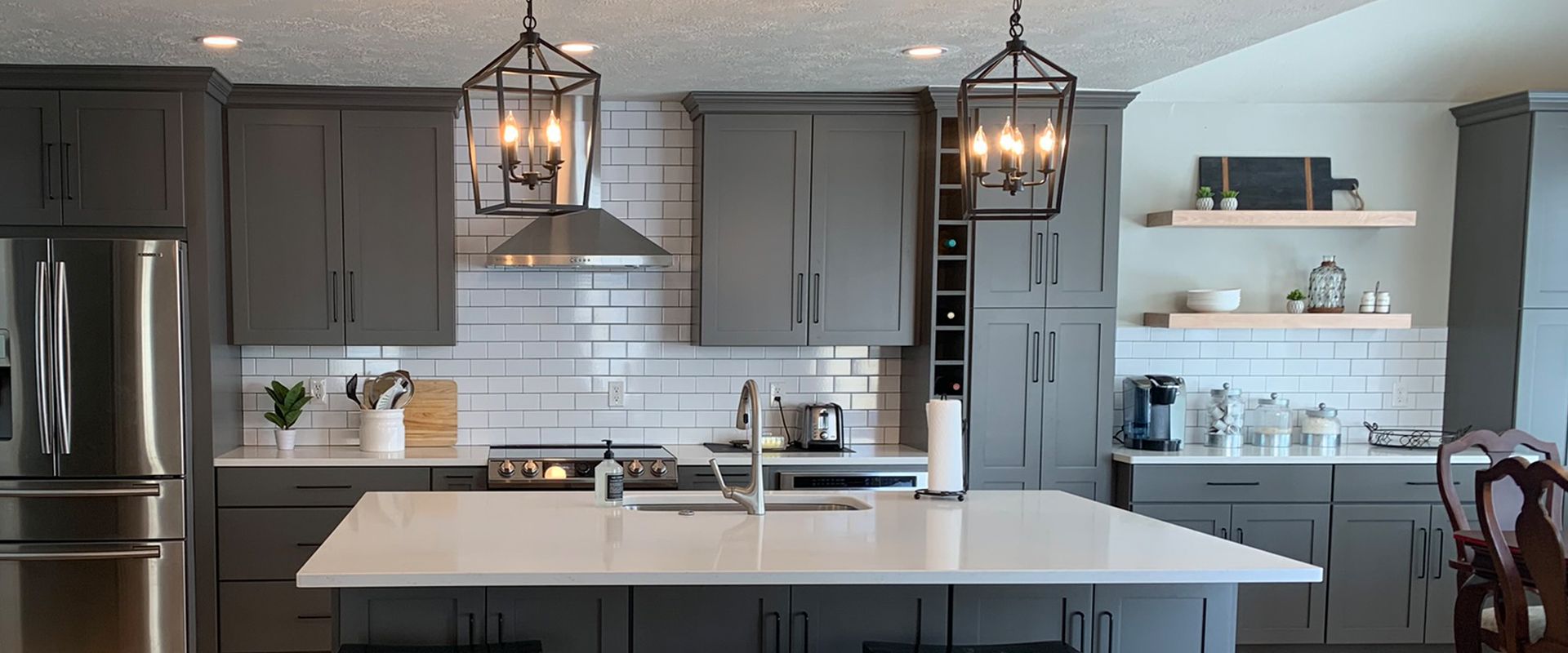 Kitchen Design by Charo Hunt, Moon Township, PA