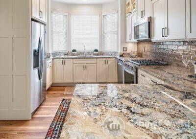 Kitchen Design in Cranberry Twp by Charo Hunt