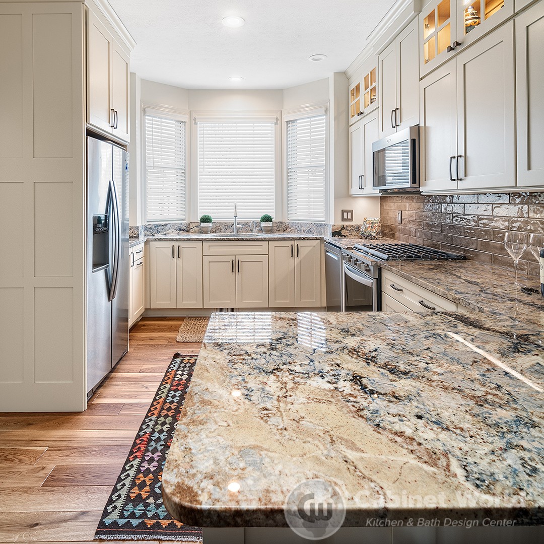 Kitchen Design in Sewickley by Charo Hunt